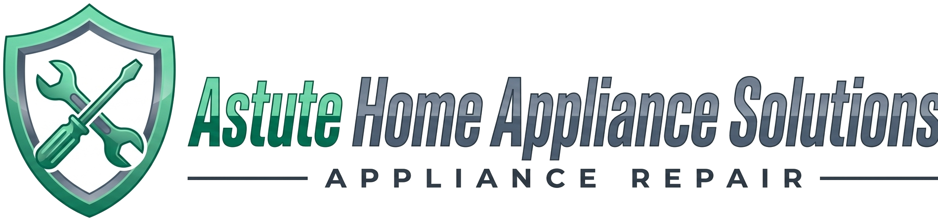 Astute Home Appliance Solutions logo